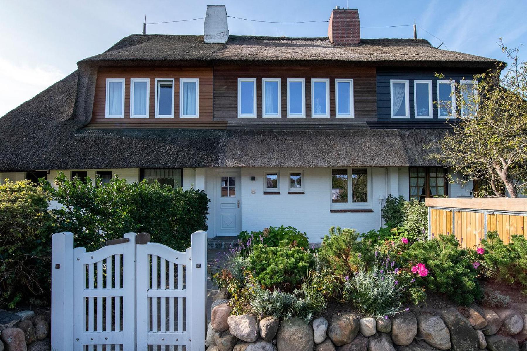Hingstwai 8 Ferienhaus