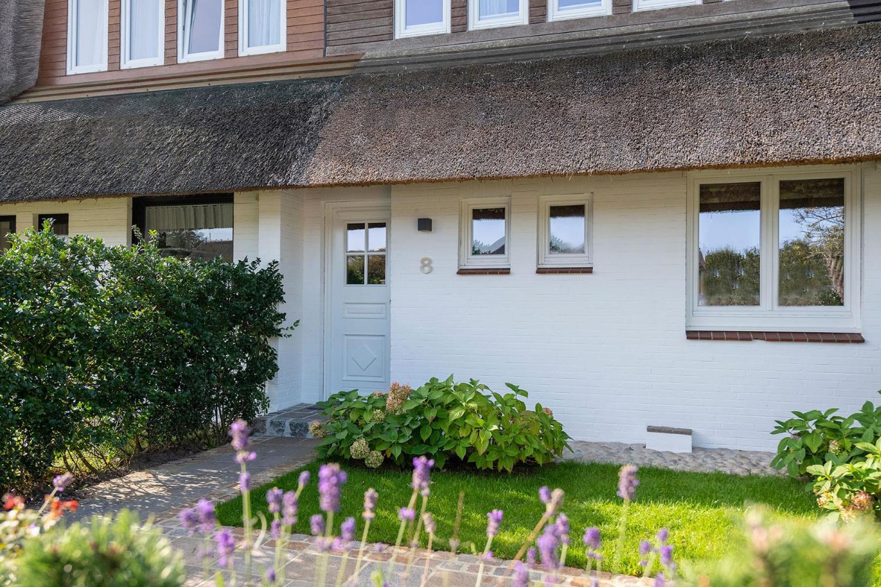 Ferienhaus Hingstwai 8 *