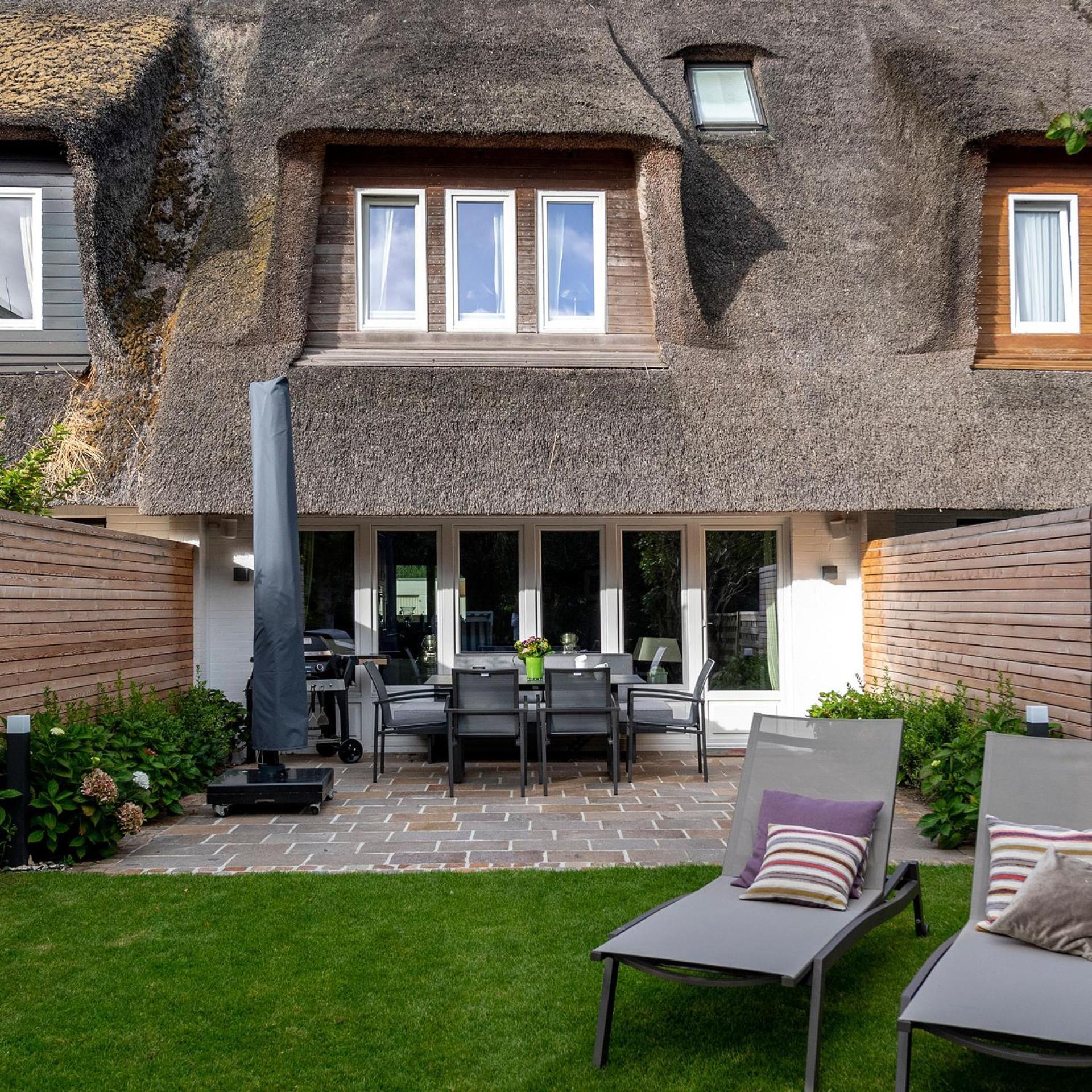 Hingstwai 8 Ferienhaus *