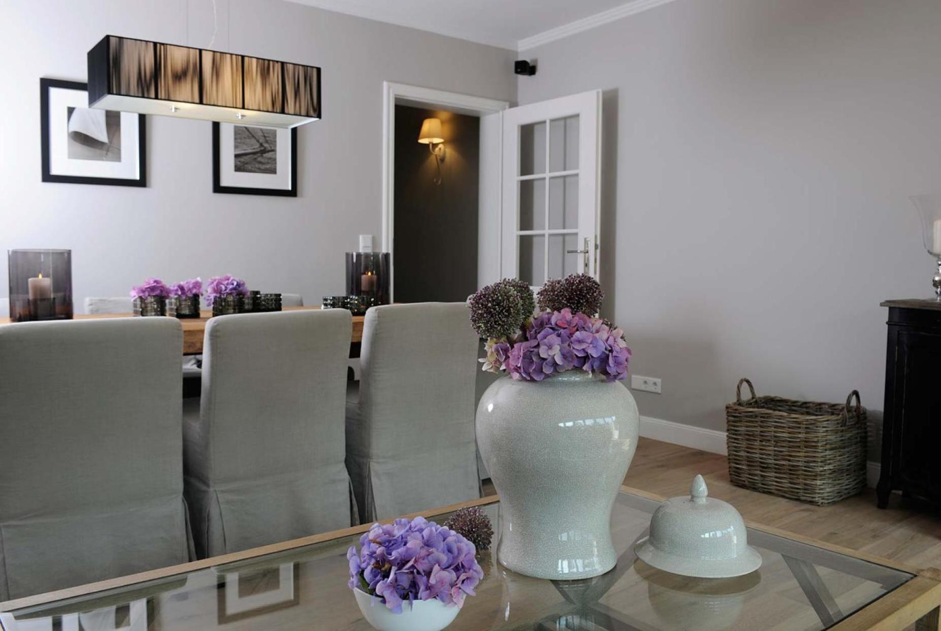 Ferienhaus Hingstwai 8 *